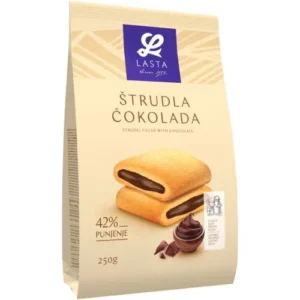 Lasta Štrudla čokolada 0.250 kg