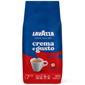 Kava Lavazza Crema e Gusto zrno 1.000 kg