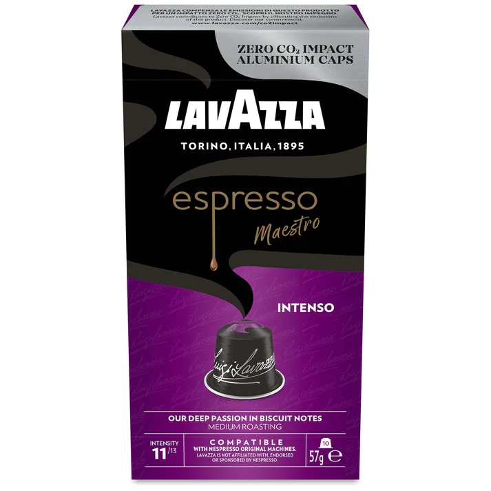 Lavazza Kapsule Intenso 0.057 kg