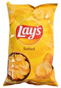Čips Lay's Slani 130 g 0.130 kg