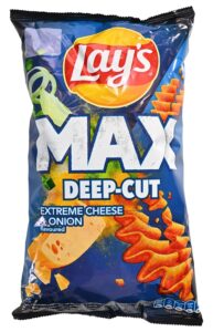 Lay's Čips Maxx Sir i Luk 0.120 kg