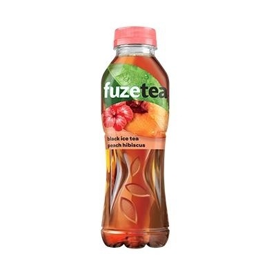 Fuzetea Ledeni Čaj Breskva Hibiskus 0.500 L