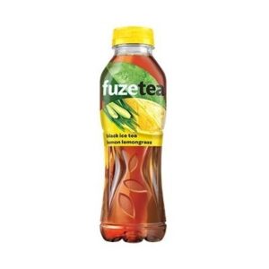 Ledeni čaj Fuzetea limun limunska trava 0.500 L