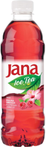 Jana Ledeni čaj malina hibiskus 0.500 L