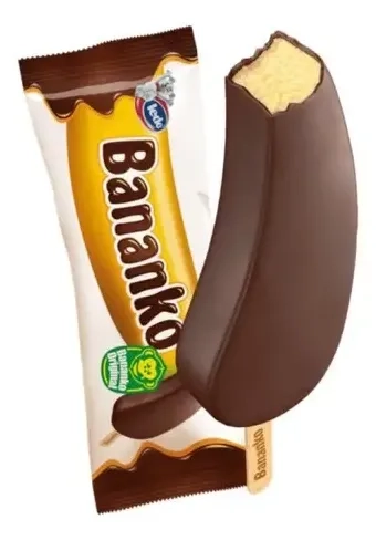 Ledo Sladoled Bananko Štapić 1.000 kom