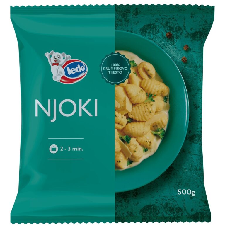 Ledo Njoki Premium 0.500 kg