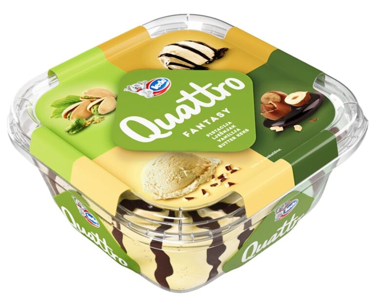 Ledo Sladoled Quattro Fantasy 1.650 L