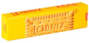 Bahlsen Leibniz Keksi Original S Maslacem 0.200 kg