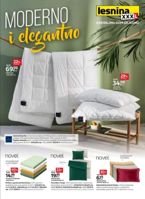 Lesnina katalog 10.9. – 30.9.2026.