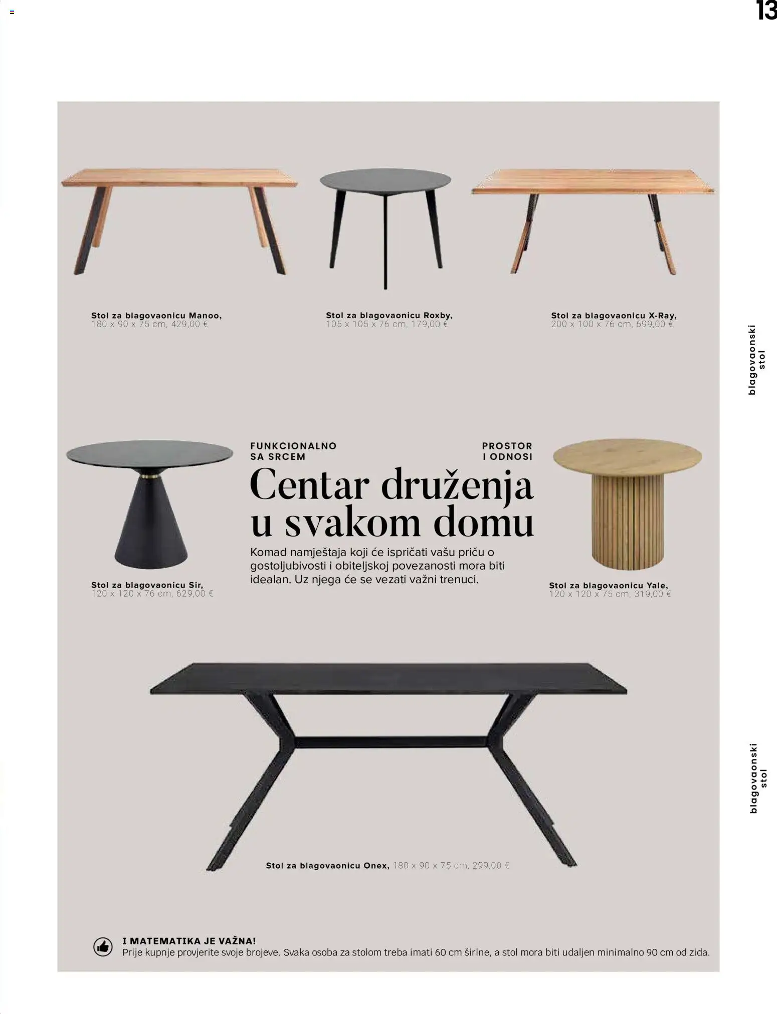 Lesnina katalog akcija strana 13 – vrijedi od 10.9. do 30.9.2026.