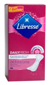 Libresse Extra Long Dnevni Ulošci Complete 2u1 24.000 kom