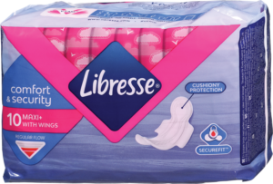 Libresse Maxi Normal Clip Ulošci 10.000 kom