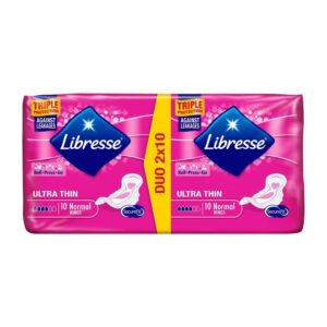 Libresse Ultra Normal Duo higijenski ulošci 20.000 kom