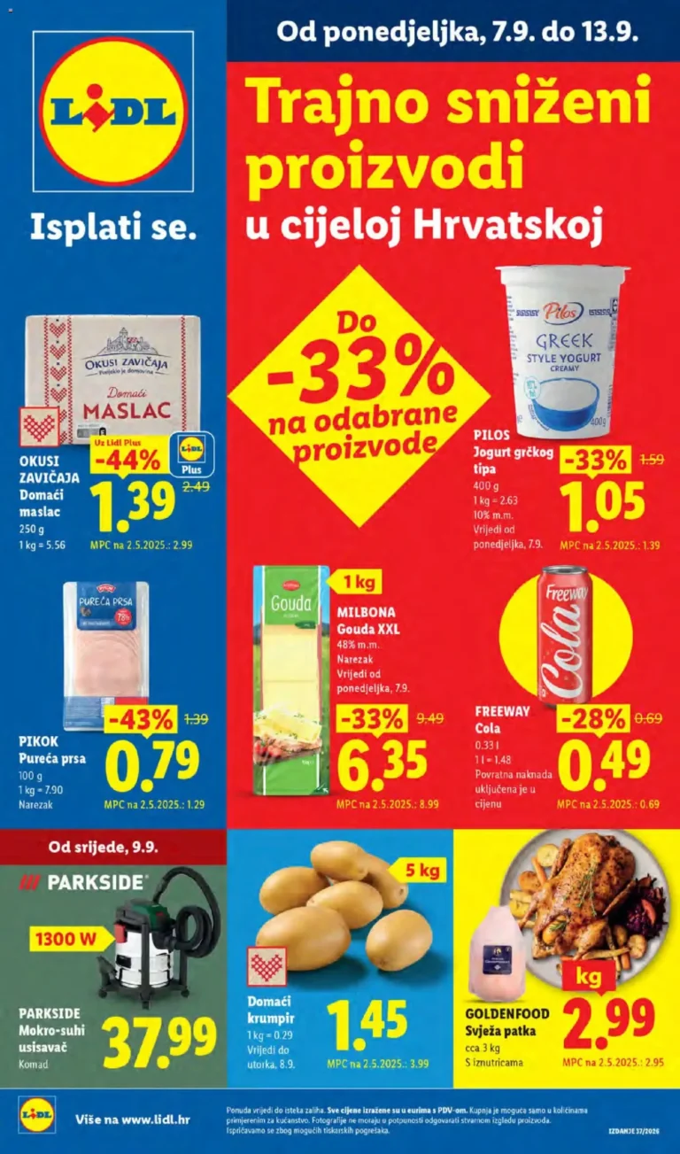 Lidl katalog