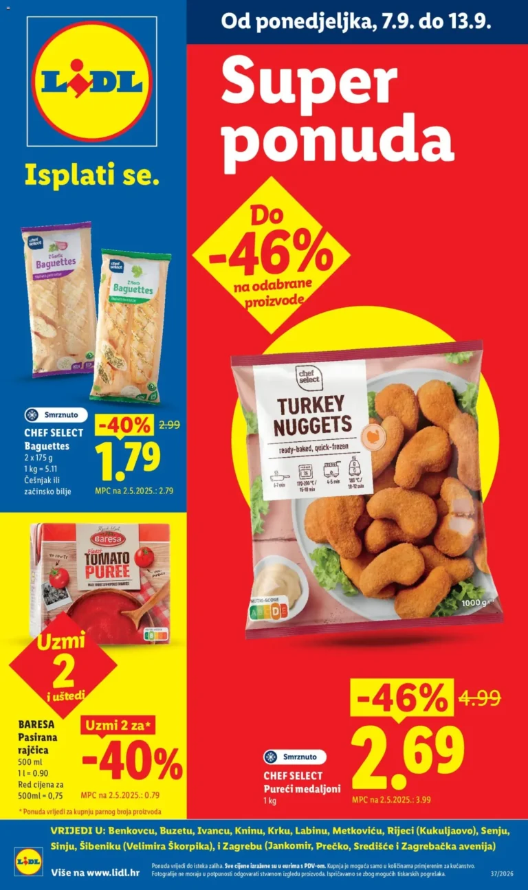 Lidl katalog