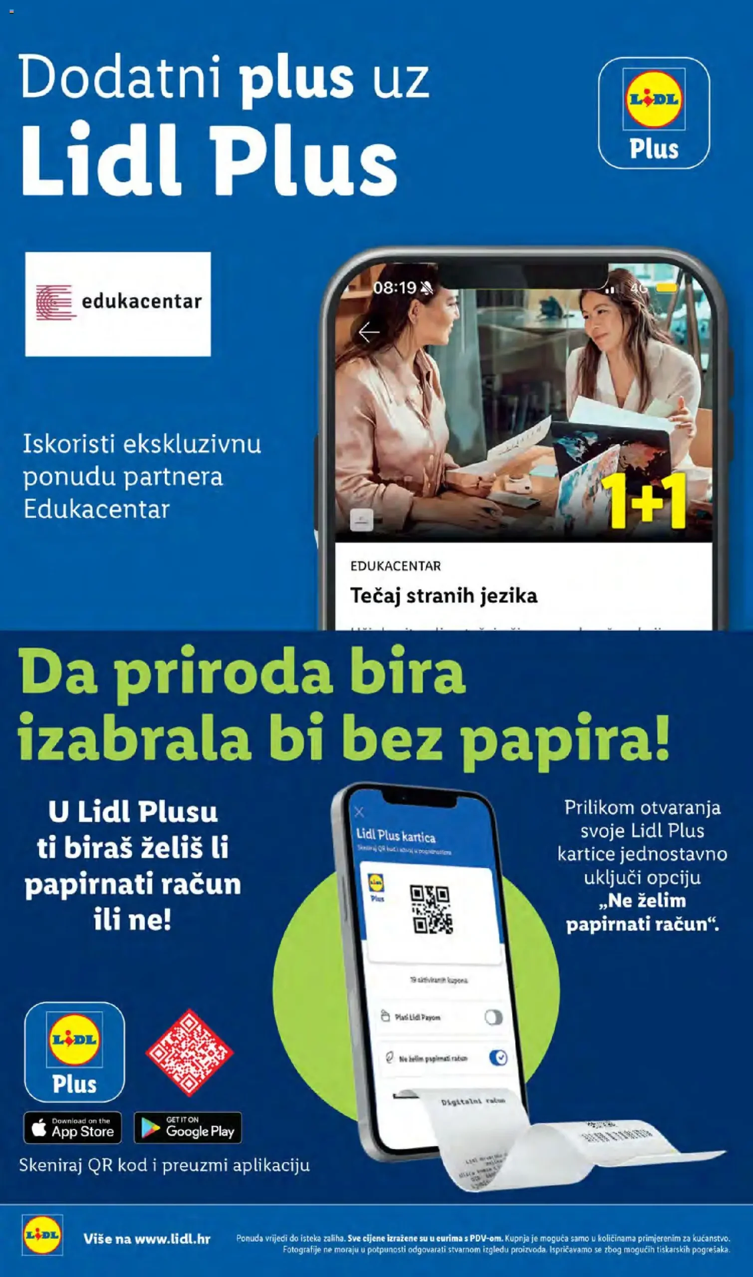 Lidl katalog akcija strana 62 – vrijedi od 7.9. do 13.9.2026.