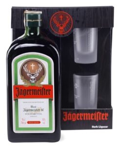 Jägermeister Liker s Čašama 0.7L 0.700 L
