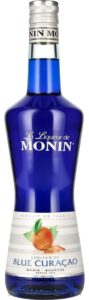 Monin Liker Blue Curacao 0.700 L