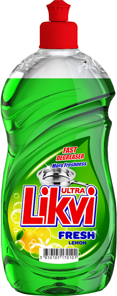 Likvi Ultra Fresh 0.450 L