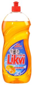 Likvi Ultra Hygienic Deterdžent za posuđe 0.900 L