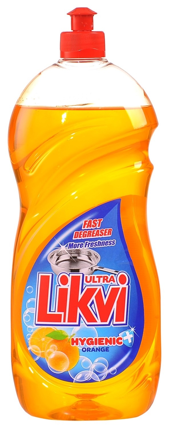 Likvi Ultra Hygienic Deterdžent za posuđe 0.900 L