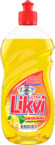 Saponia Likvi Ultra Original 0.450 L