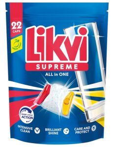 Likvi Kapsule Supreme All In One 22.000 kom