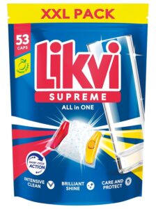 Likvi Supreme All In One Kapsule 53.000 kom
