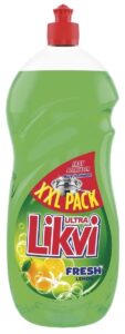 Likvi Ultra Fresh deterdžent za suđe 1.350 L