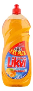 Likvi Ultra Hygienic deterdžent za suđe 1.350 L