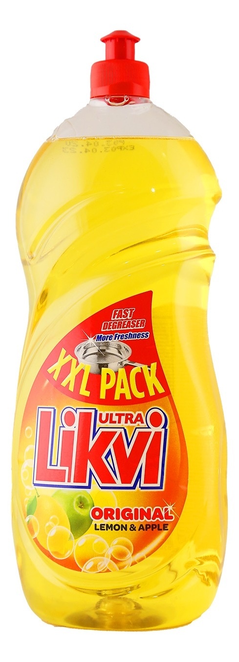 Likvi Ultra Original deterdžent za suđe 1.350 L