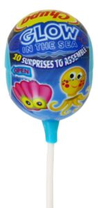 Lizalica Chupa Chups Surprise Animals 0.012 kg