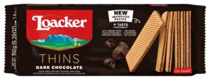 Loacker Napolitanke Fondente 0.150 kg