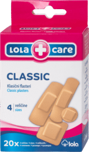 Lola Ribar Flaster Lola Classic 20.000 kom