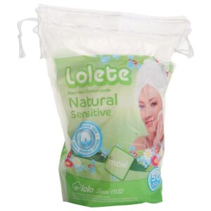 Blazinice Lolete Maxi Sensitiv 50.000 kom