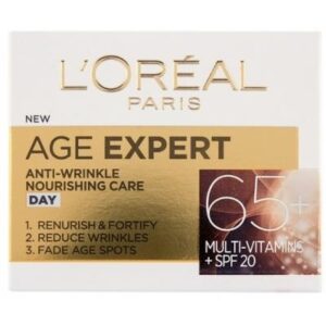 L'Oréal Age Specialist 65+ Dnevna Krema 0.050 L