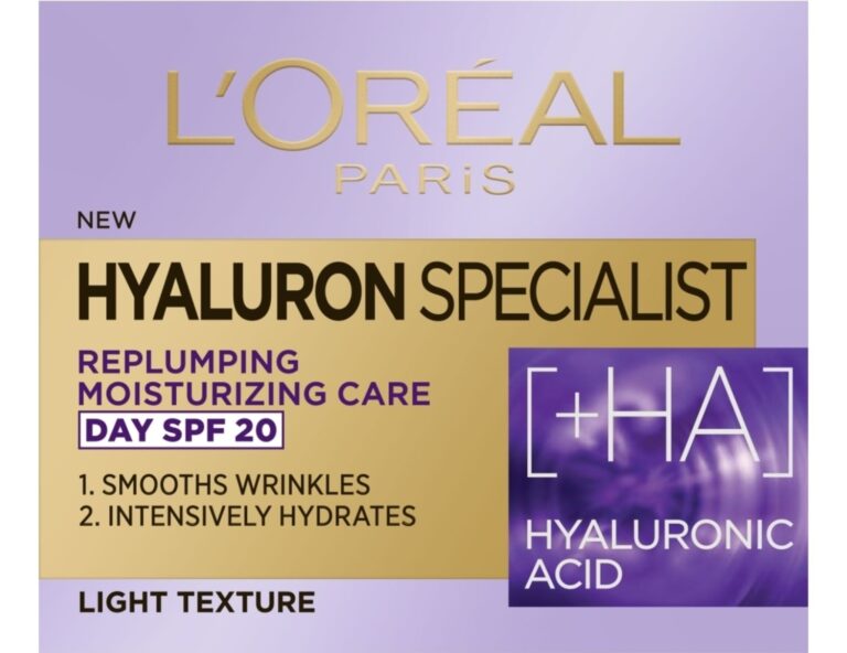 L'Oréal Hyaluron Specialist Dnevna Krema 0.050 L