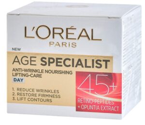 L'Oréal Age Specialist 45+ Dnevna Krema 0.050 L