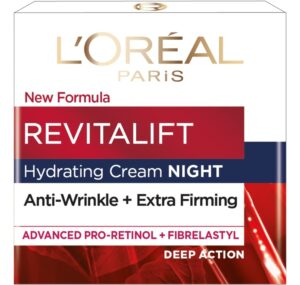 L'Oréal Revitalift Noćna Krema 0.050 L