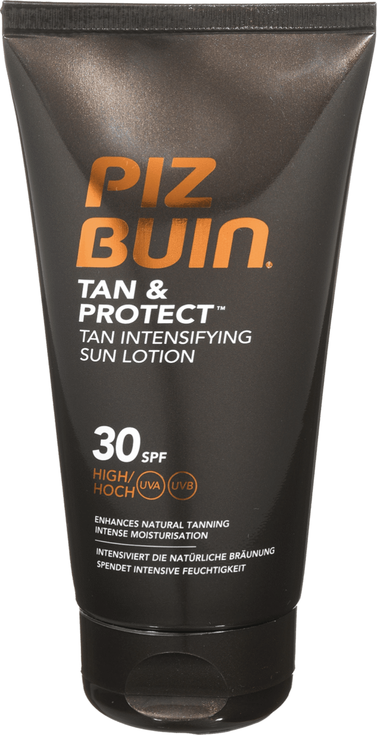 Losion za sunčanje Piz Buin Tan & Protect SPF30 0.150 L