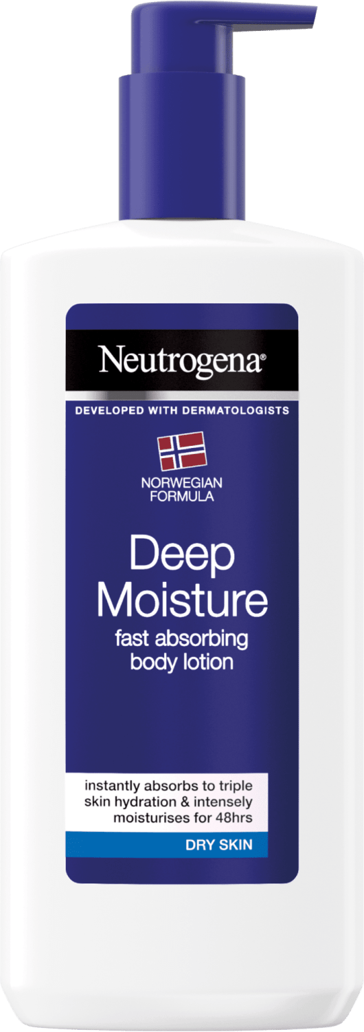 Neutrogena Losion za suhu kožu 0.400 L