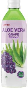 Lotte Sok Aloe Vera Grožđe 0.500 L