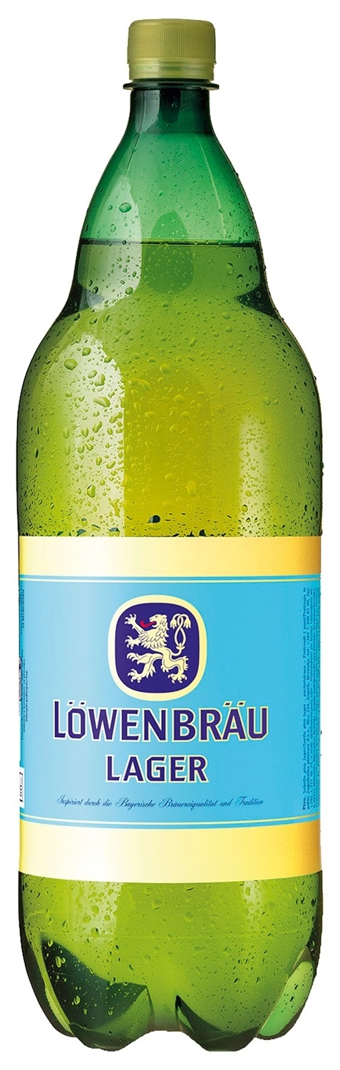 Pivo Lowenbrau 2.000 L