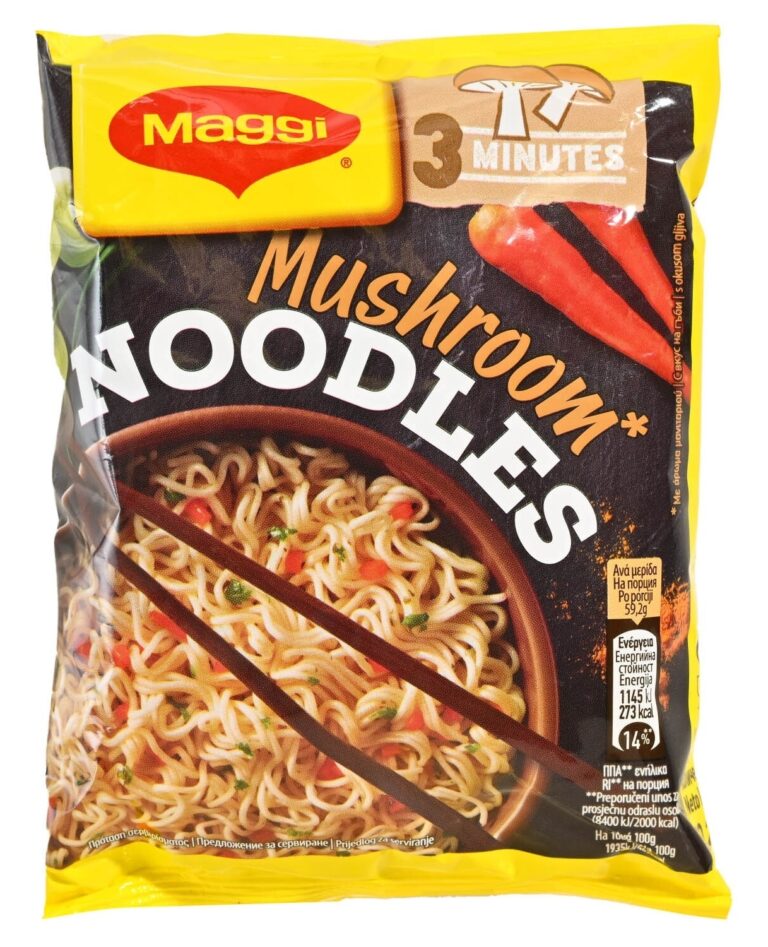 Maggi Instant Tjestenina Gljive 0.059 kg