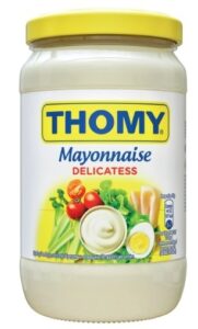 Majoneza Thomy staklo 0.611 kg
