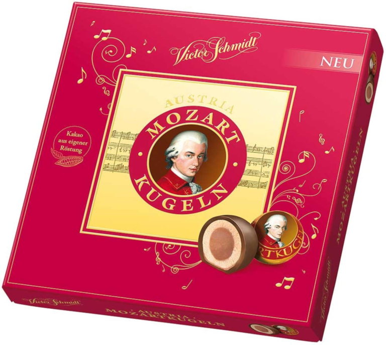 Manner Mozart Kugle 0.247 kg