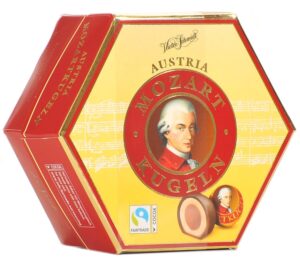 Mozart kugle 0.297 kg