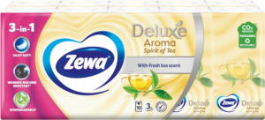 Maramice Zewa Deluxe Mirisne 3-slojne 10.000 kom