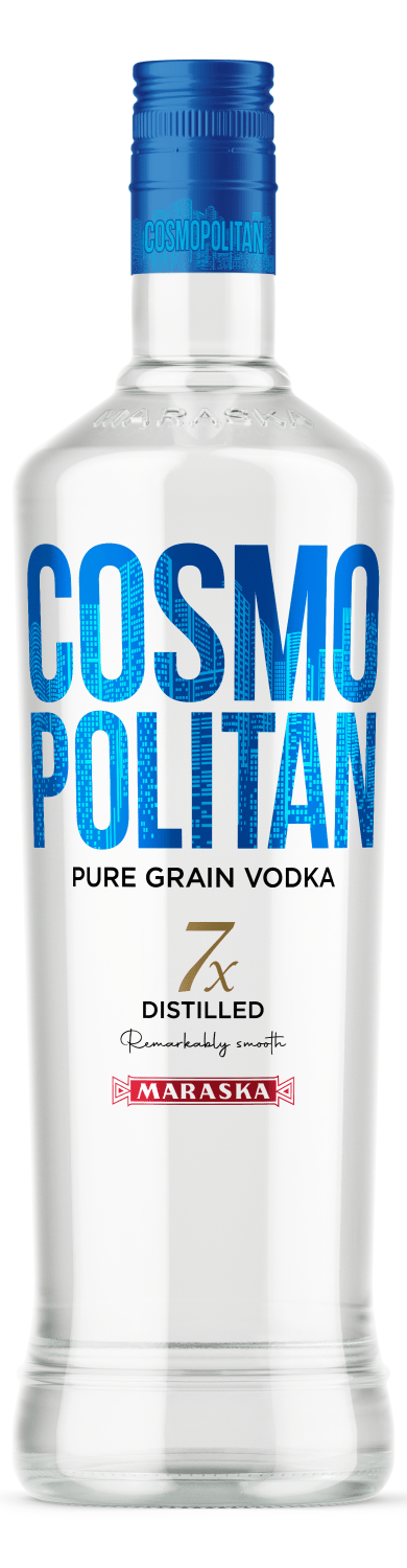 Maraska Vodka Cosmopolitan 1.000 L