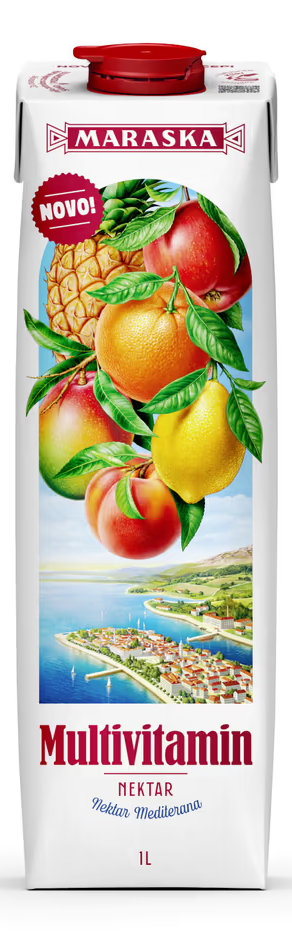 Maraska Nektar Multivitamin 1.000 L